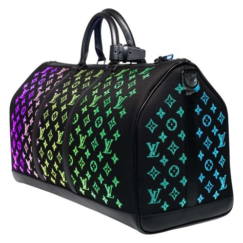 louis vuitton virgil duffle bag|louis vuitton duffle bag suitcase.